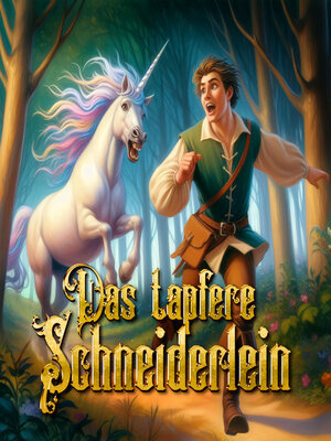 cover image of Das tapfere Schneiderlein